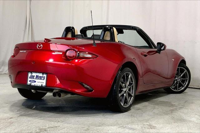 used 2019 Mazda MX-5 Miata car, priced at $24,891