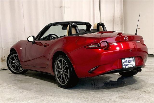 used 2019 Mazda MX-5 Miata car, priced at $24,891