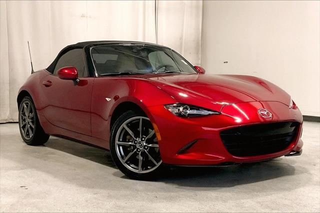 used 2019 Mazda MX-5 Miata car, priced at $24,891