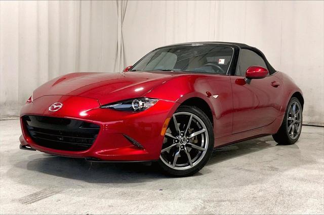 used 2019 Mazda MX-5 Miata car, priced at $24,891