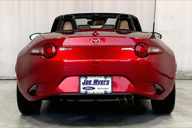 used 2019 Mazda MX-5 Miata car, priced at $24,891