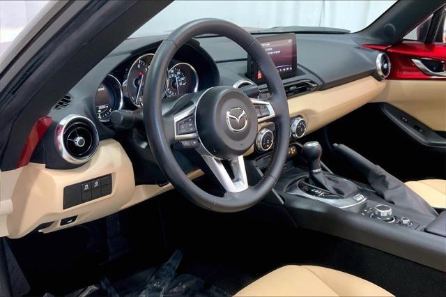 used 2019 Mazda MX-5 Miata car, priced at $24,891