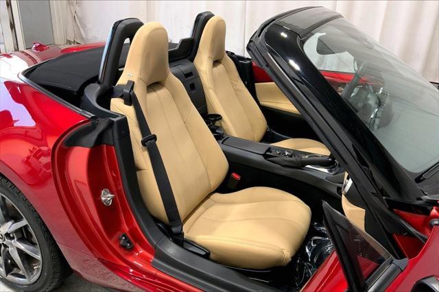 used 2019 Mazda MX-5 Miata car, priced at $24,891