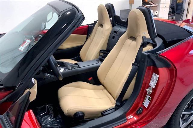 used 2019 Mazda MX-5 Miata car, priced at $24,891