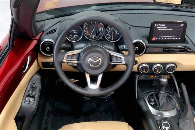 used 2019 Mazda MX-5 Miata car, priced at $24,891