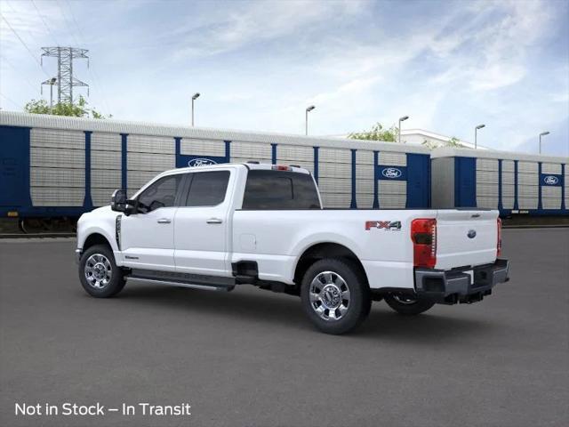 new 2025 Ford F-350 car, priced at $76,471