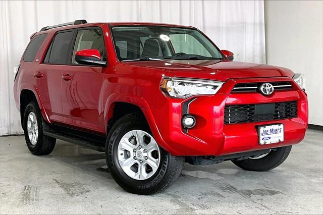 used 2024 Toyota 4Runner car, priced at $40,991