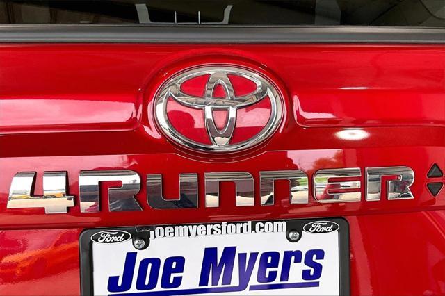 used 2024 Toyota 4Runner car, priced at $40,991