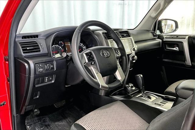 used 2024 Toyota 4Runner car, priced at $40,991