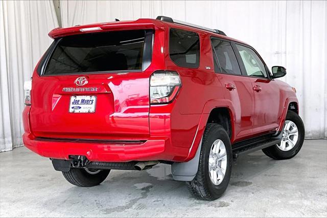 used 2024 Toyota 4Runner car, priced at $40,991