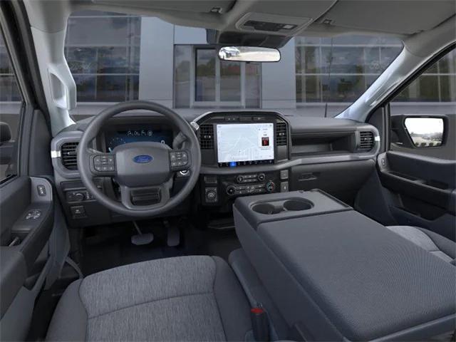 new 2024 Ford F-150 car, priced at $71,042