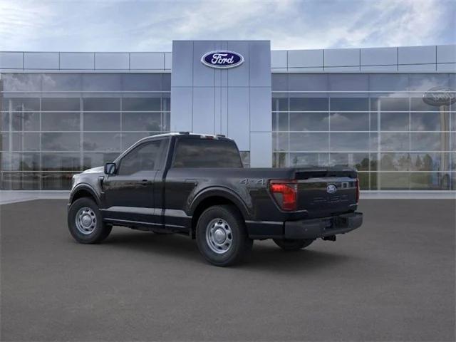 new 2024 Ford F-150 car, priced at $71,042