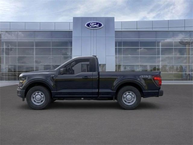 new 2024 Ford F-150 car, priced at $71,042