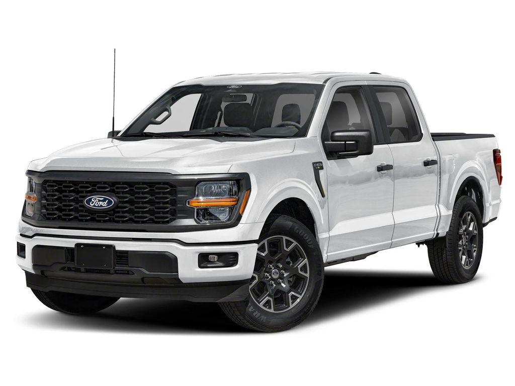 new 2025 Ford F-150 car, priced at $45,567