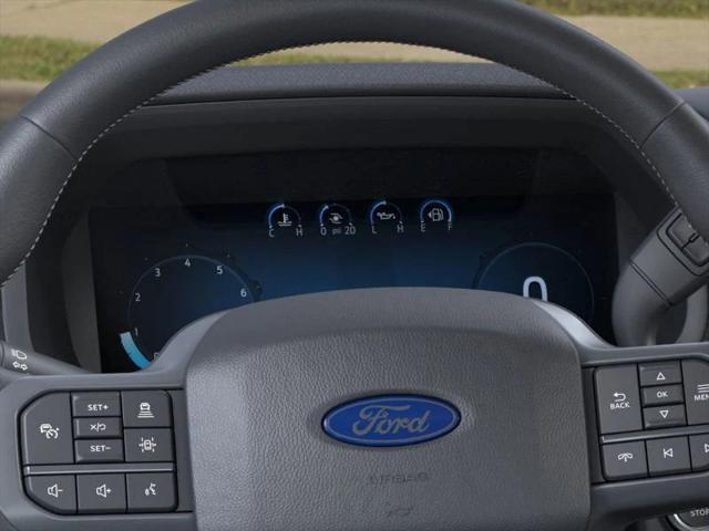 new 2025 Ford F-150 car, priced at $59,271