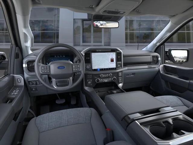 new 2025 Ford F-150 car, priced at $59,869