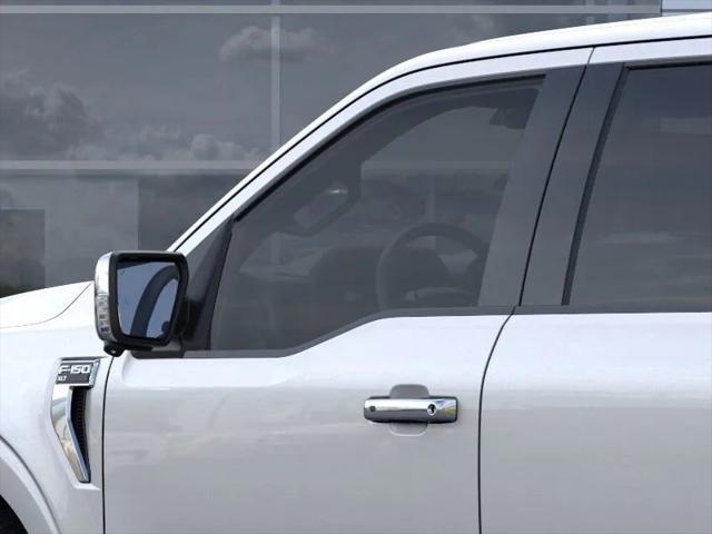 new 2025 Ford F-150 car, priced at $59,869