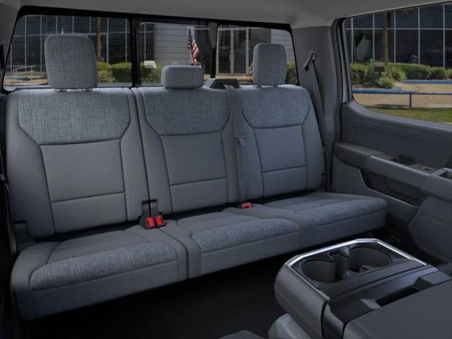 new 2025 Ford F-150 car, priced at $59,271