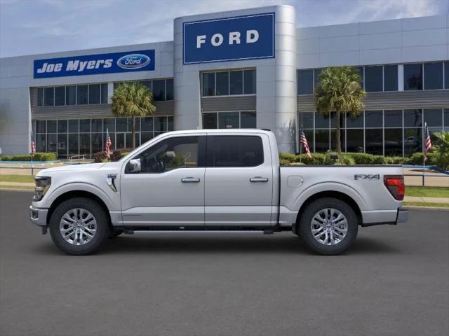new 2025 Ford F-150 car, priced at $59,271
