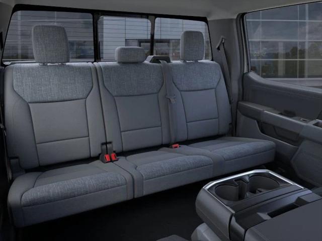 new 2025 Ford F-150 car, priced at $59,869
