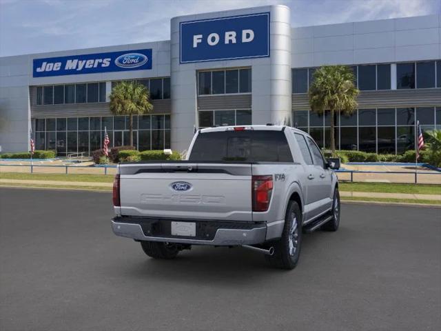new 2025 Ford F-150 car, priced at $59,271