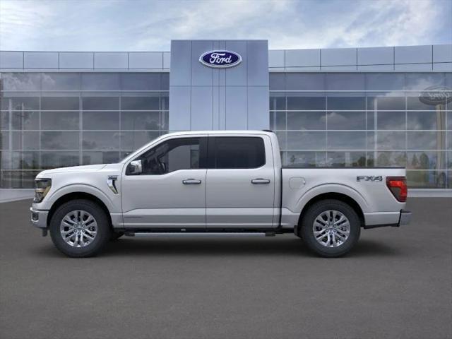 new 2025 Ford F-150 car, priced at $59,869