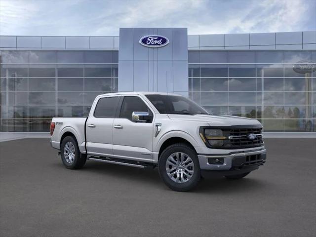 new 2025 Ford F-150 car, priced at $59,869