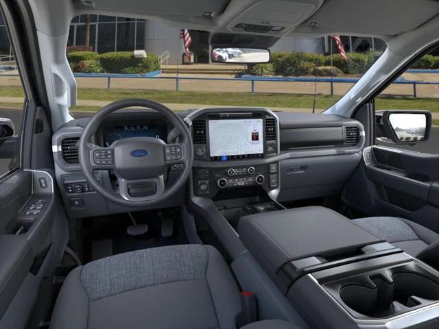 new 2025 Ford F-150 car, priced at $59,271