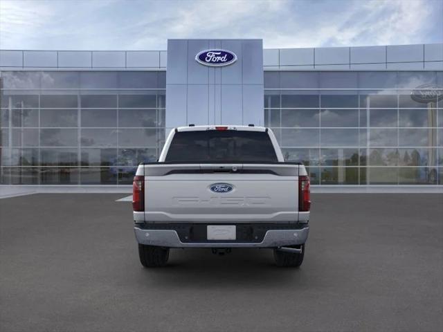 new 2025 Ford F-150 car, priced at $59,869