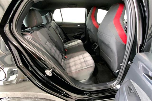 used 2024 Volkswagen Golf GTI car, priced at $26,991