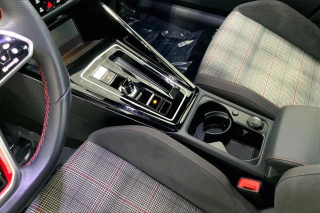 used 2024 Volkswagen Golf GTI car, priced at $26,991