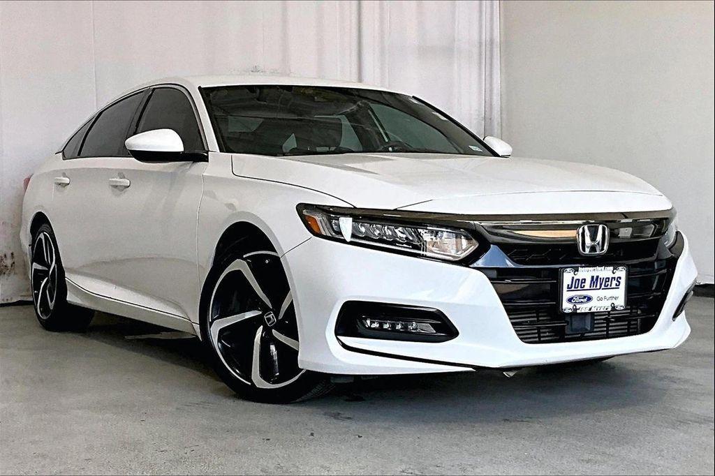 used 2018 Honda Accord car, priced at $20,949