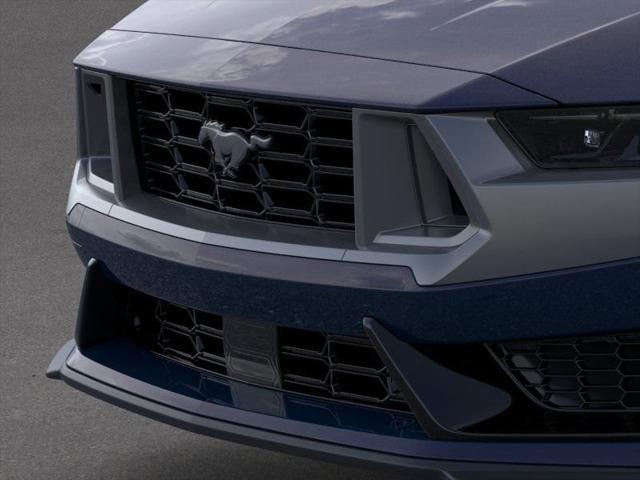 new 2025 Ford Mustang car, priced at $70,707