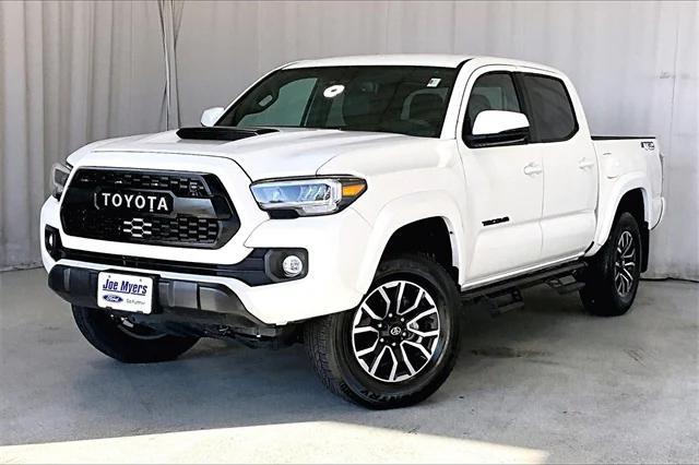 used 2023 Toyota Tacoma car, priced at $37,892