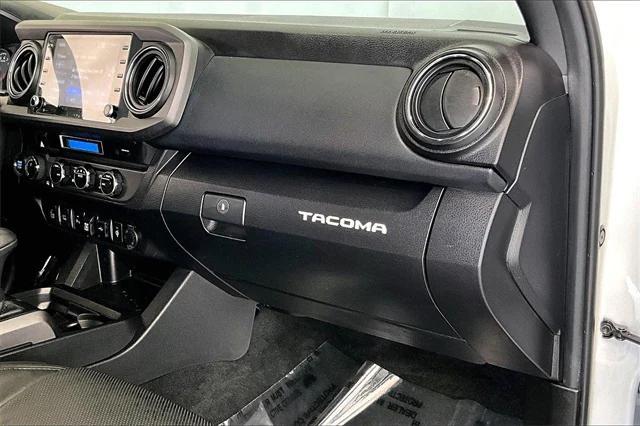 used 2023 Toyota Tacoma car, priced at $37,892