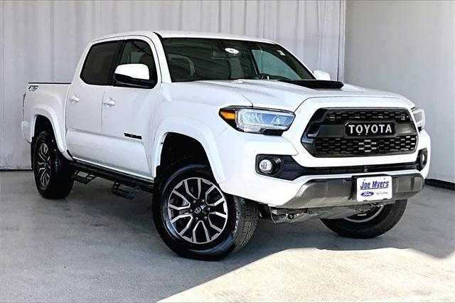 used 2023 Toyota Tacoma car, priced at $37,992