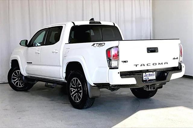 used 2023 Toyota Tacoma car, priced at $37,892