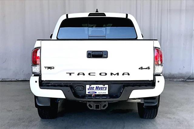 used 2023 Toyota Tacoma car, priced at $37,892