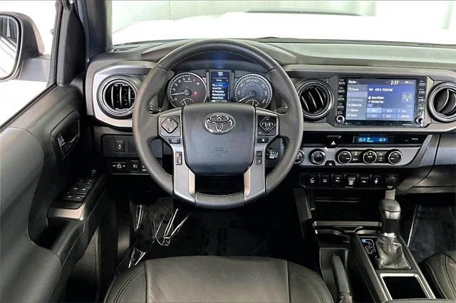 used 2023 Toyota Tacoma car, priced at $37,892