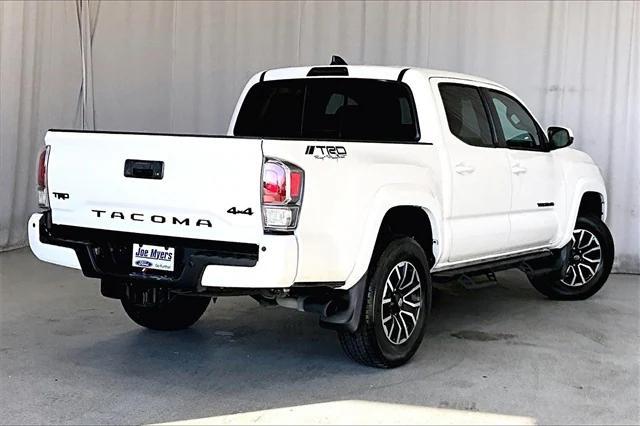 used 2023 Toyota Tacoma car, priced at $37,892