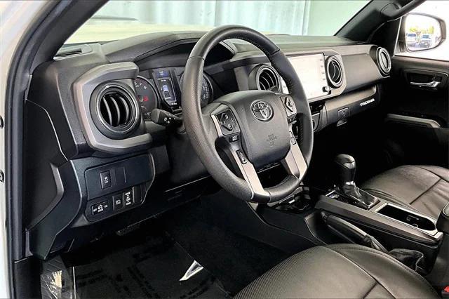 used 2023 Toyota Tacoma car, priced at $37,892