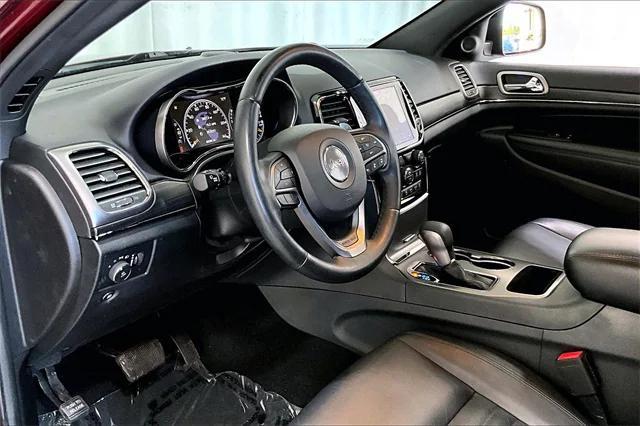 used 2020 Jeep Grand Cherokee car, priced at $25,991