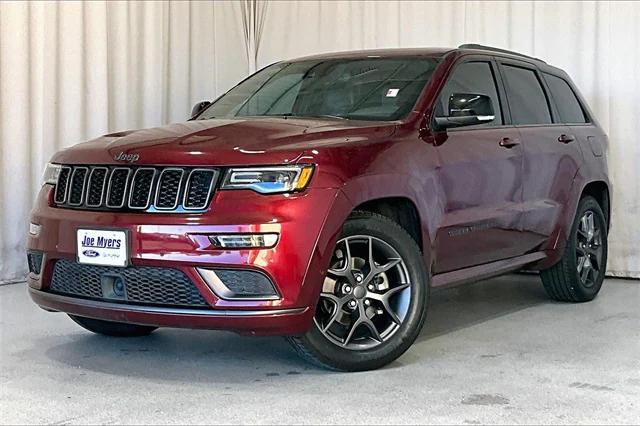 used 2020 Jeep Grand Cherokee car, priced at $25,991