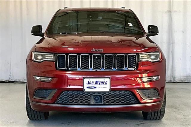 used 2020 Jeep Grand Cherokee car, priced at $25,991