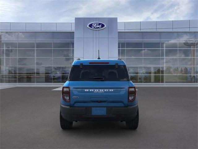 new 2024 Ford Bronco Sport car, priced at $26,733