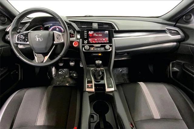 used 2020 Honda Civic car, priced at $18,791