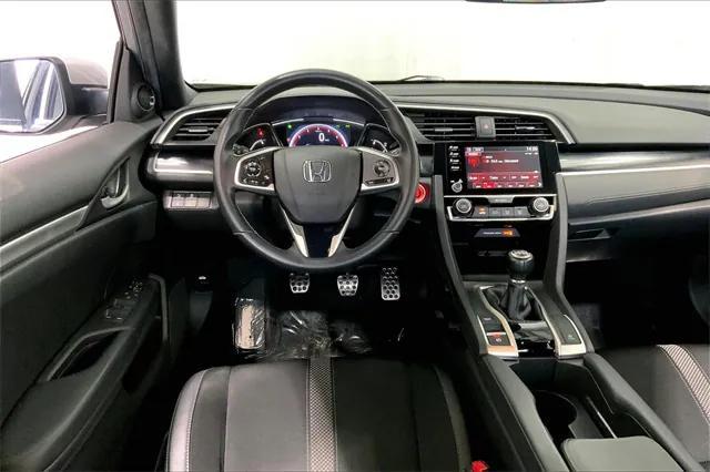 used 2020 Honda Civic car, priced at $18,791