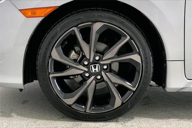 used 2020 Honda Civic car, priced at $18,791