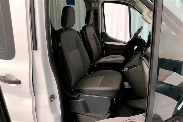 used 2021 Ford Transit-350 car, priced at $49,991