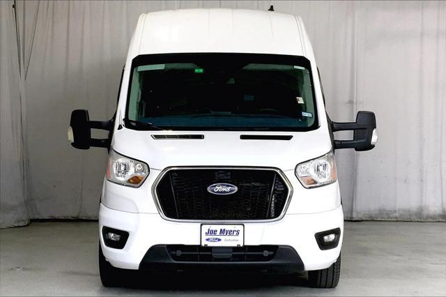 used 2021 Ford Transit-350 car, priced at $49,991